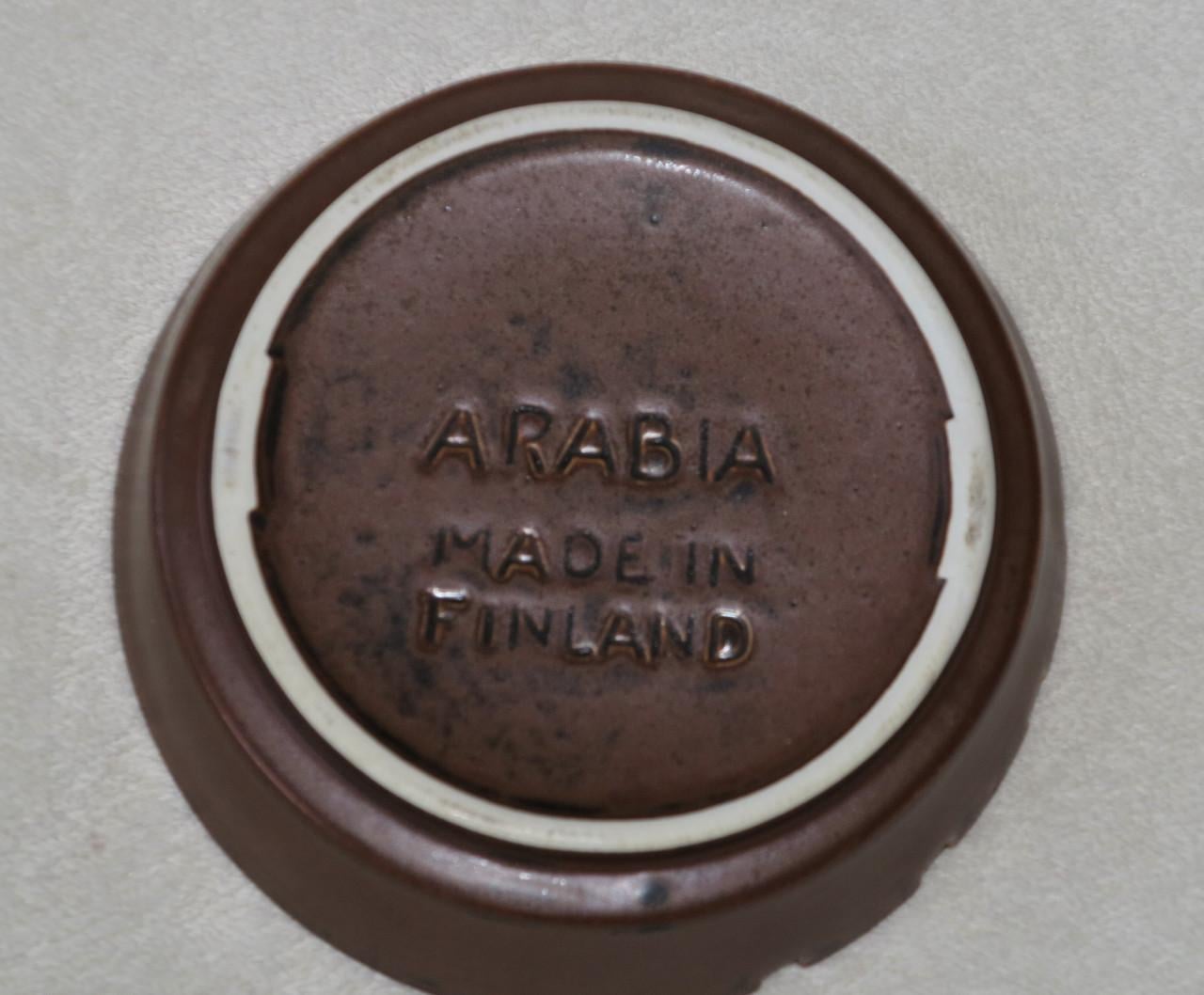 Servies Arabia Ruska