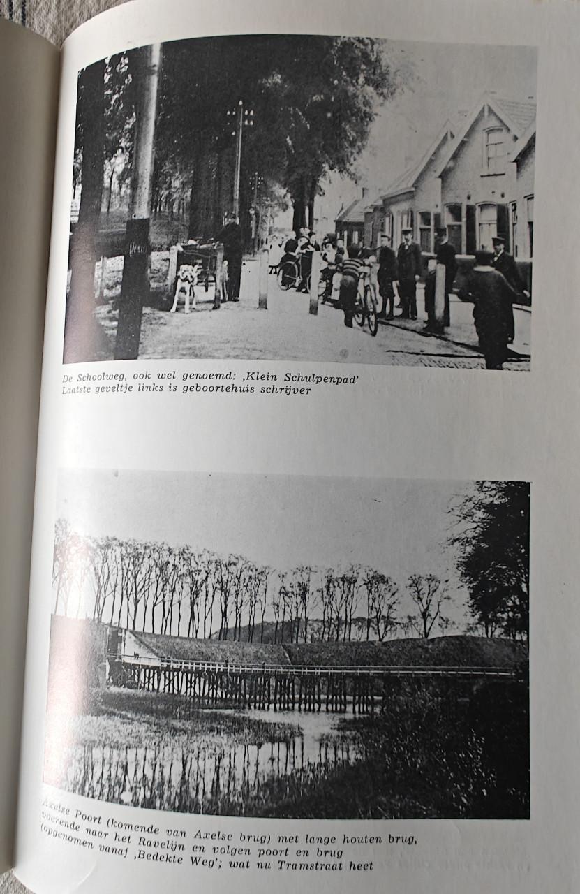 Joh. de Vries - Een kwart eeuw Terneuzen 1900 1925