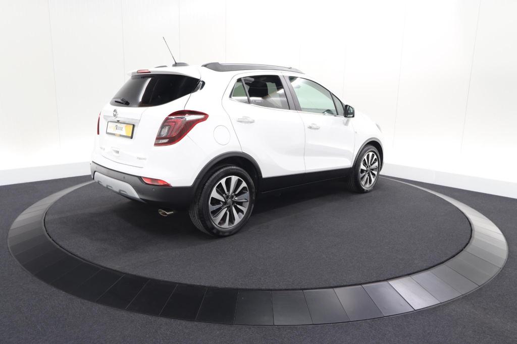Opel Mokka 1.4 turbo innovation | elektrisch schuif-/kanteldak | navigatie 