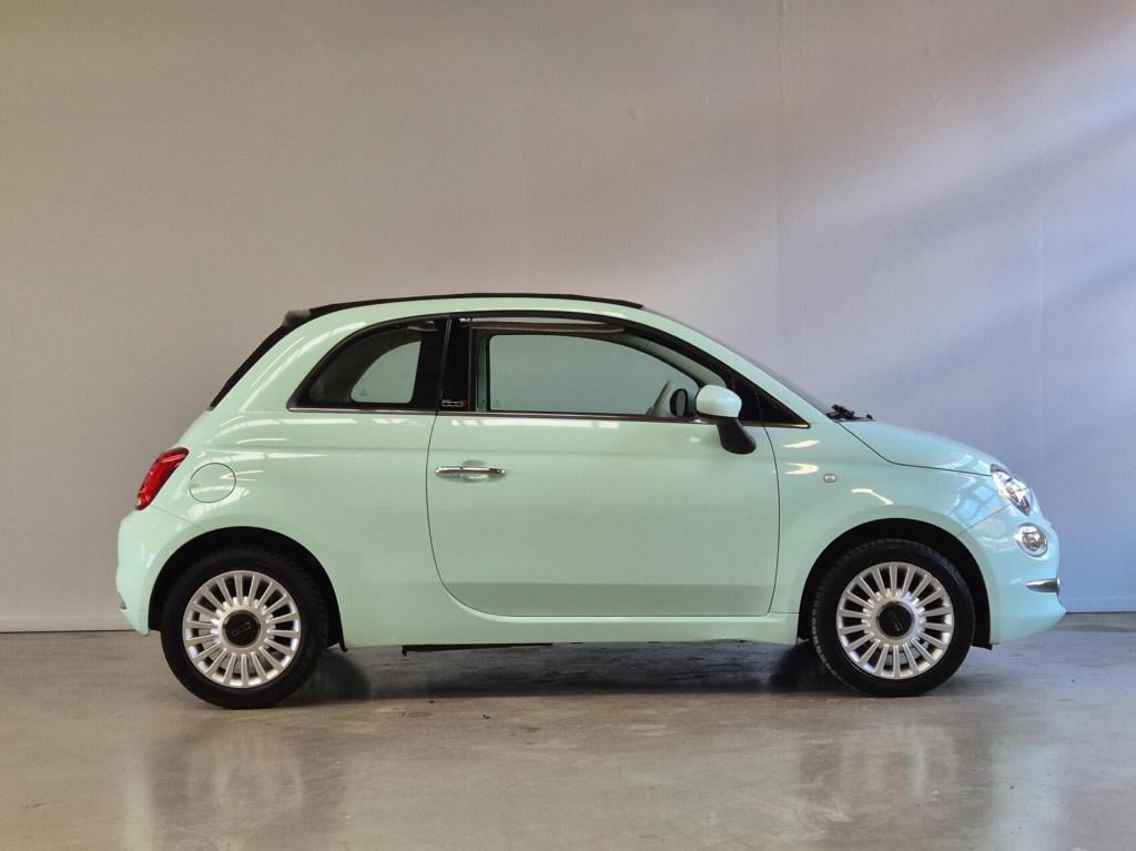 Fiat 500 C 1.2 lounge / nieuwe distriebutieriem