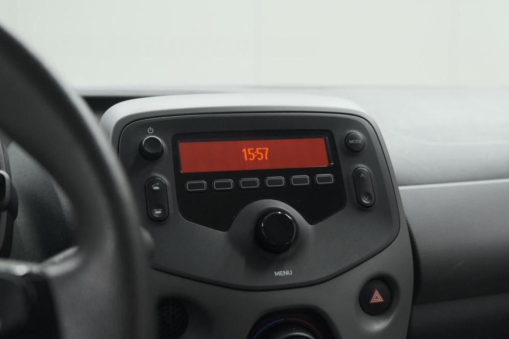Peugeot 108 1.0 e-vti active | airco | bluetooth | elektrische ramen|  5 de