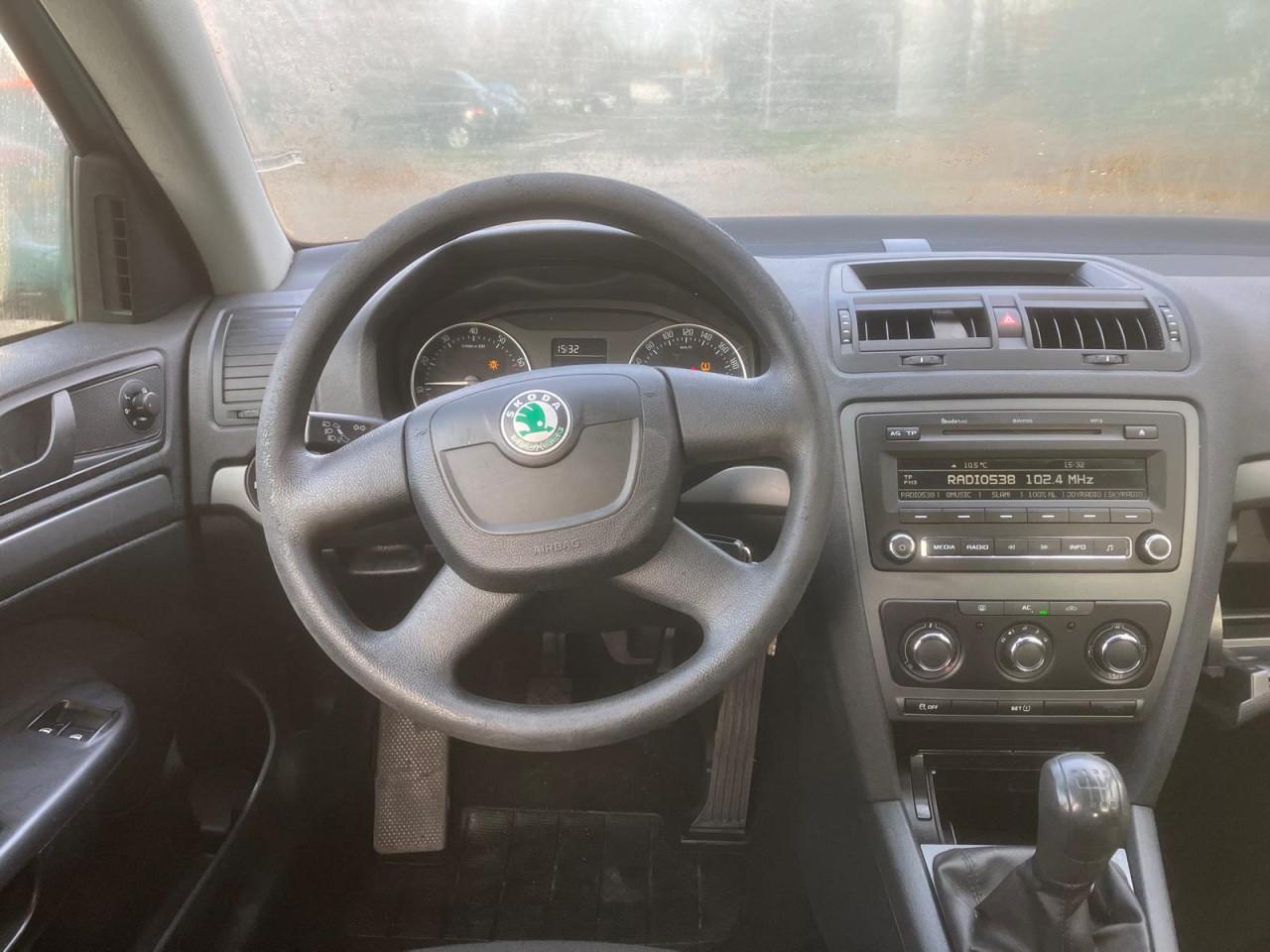 Skoda Octavia 1.2Tsi