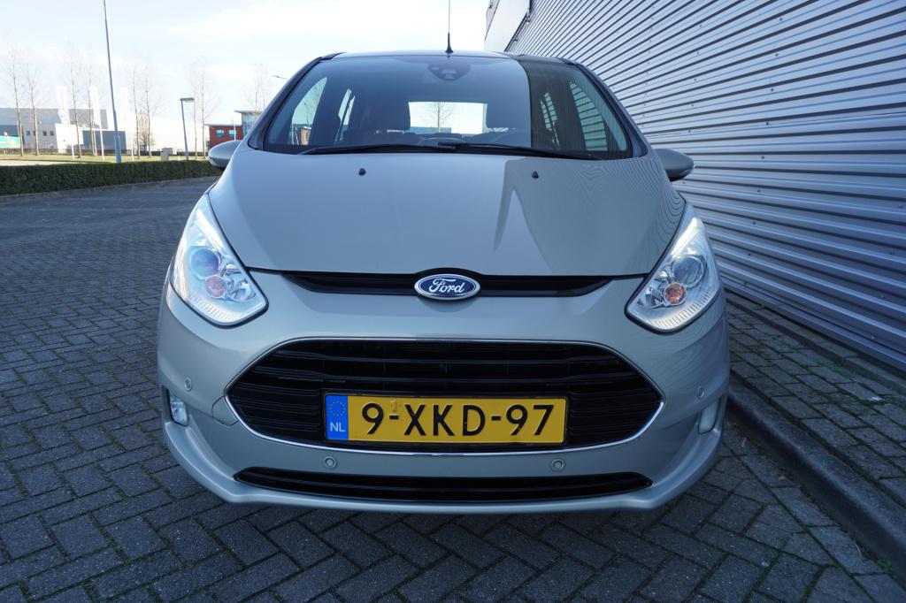 Ford B-max 1.6 ti-vct titanium automaat - climate / navi / cruise / parkeer