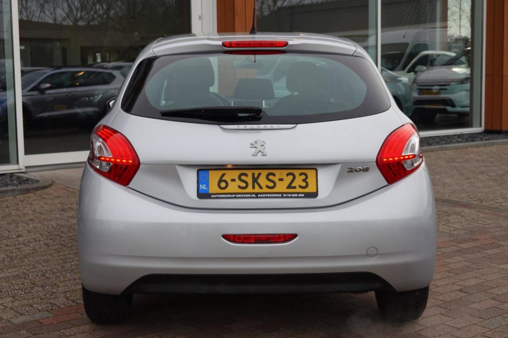 Peugeot 208 1.2 vti active