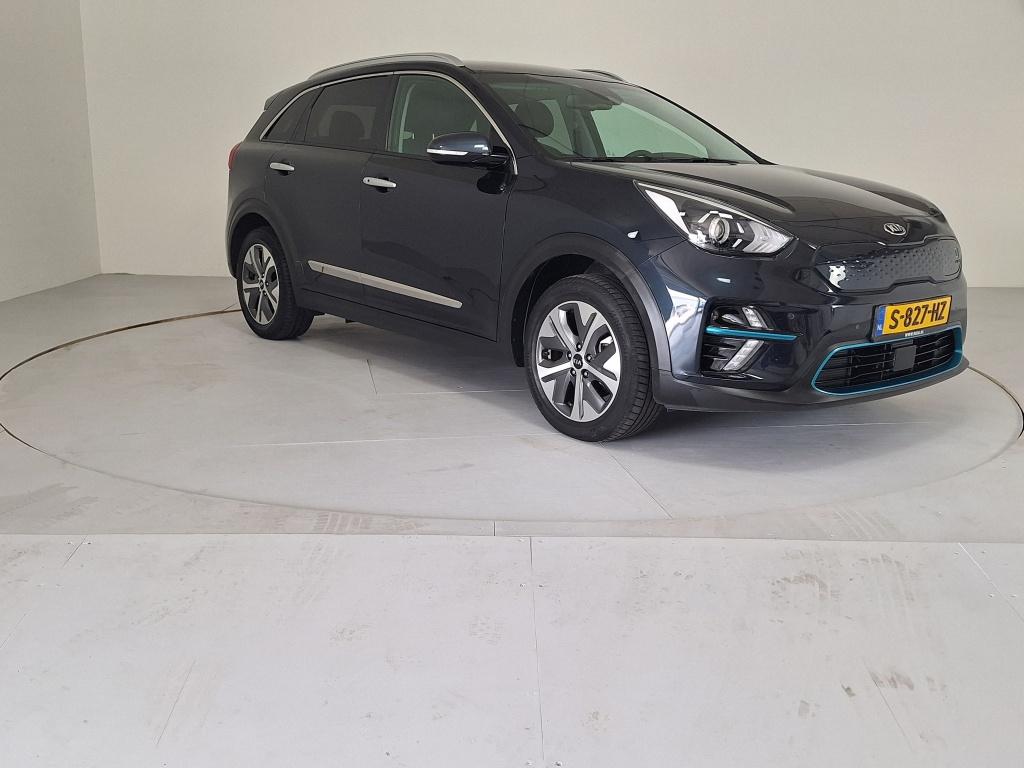 Kia E-niro dynamicline 64 kwh|3 fase|warmtepomp|trekhaak