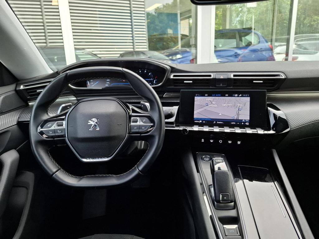 Peugeot 508 active 130 automaat pack business nav/cam/trekhaak