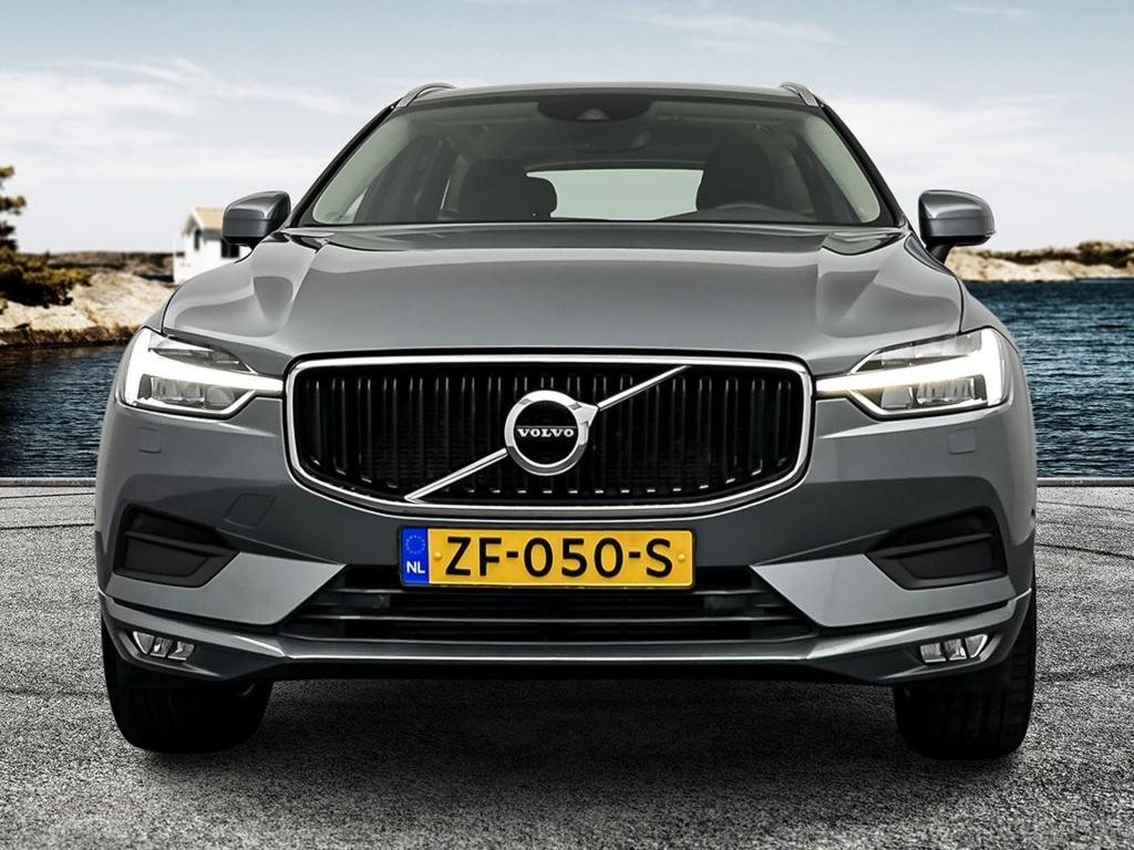 Volvo XC60 t5 253pk momentum| adap.cruise| trekhaak| leder| stoel.verw.