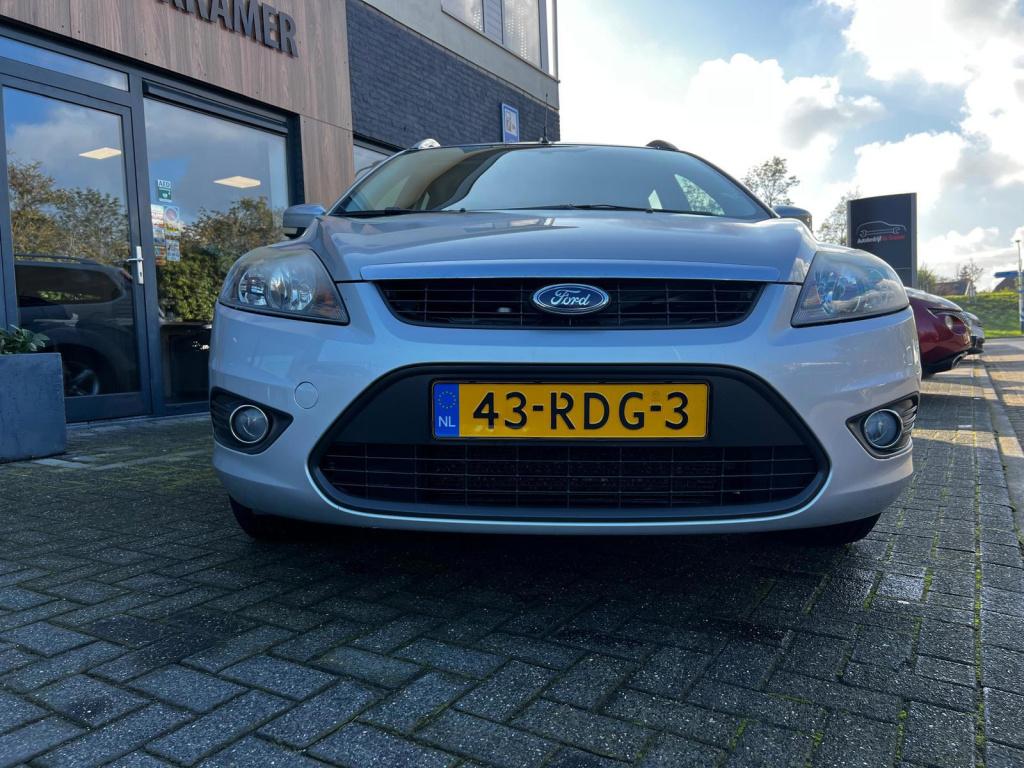 Ford Focus wagon 1.6 comfort