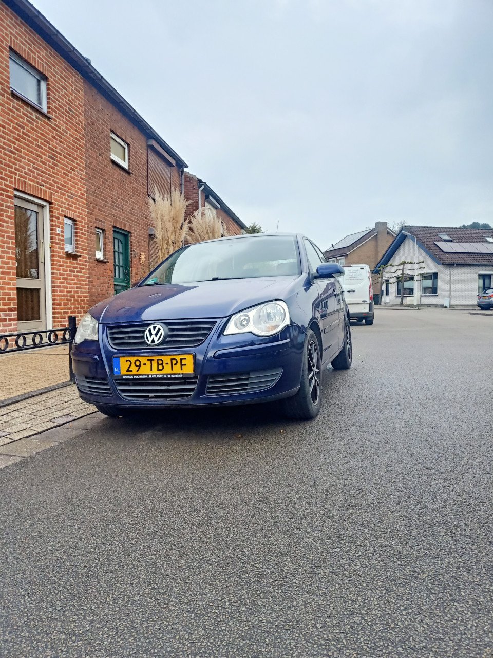 Volkswagen polo 1.4