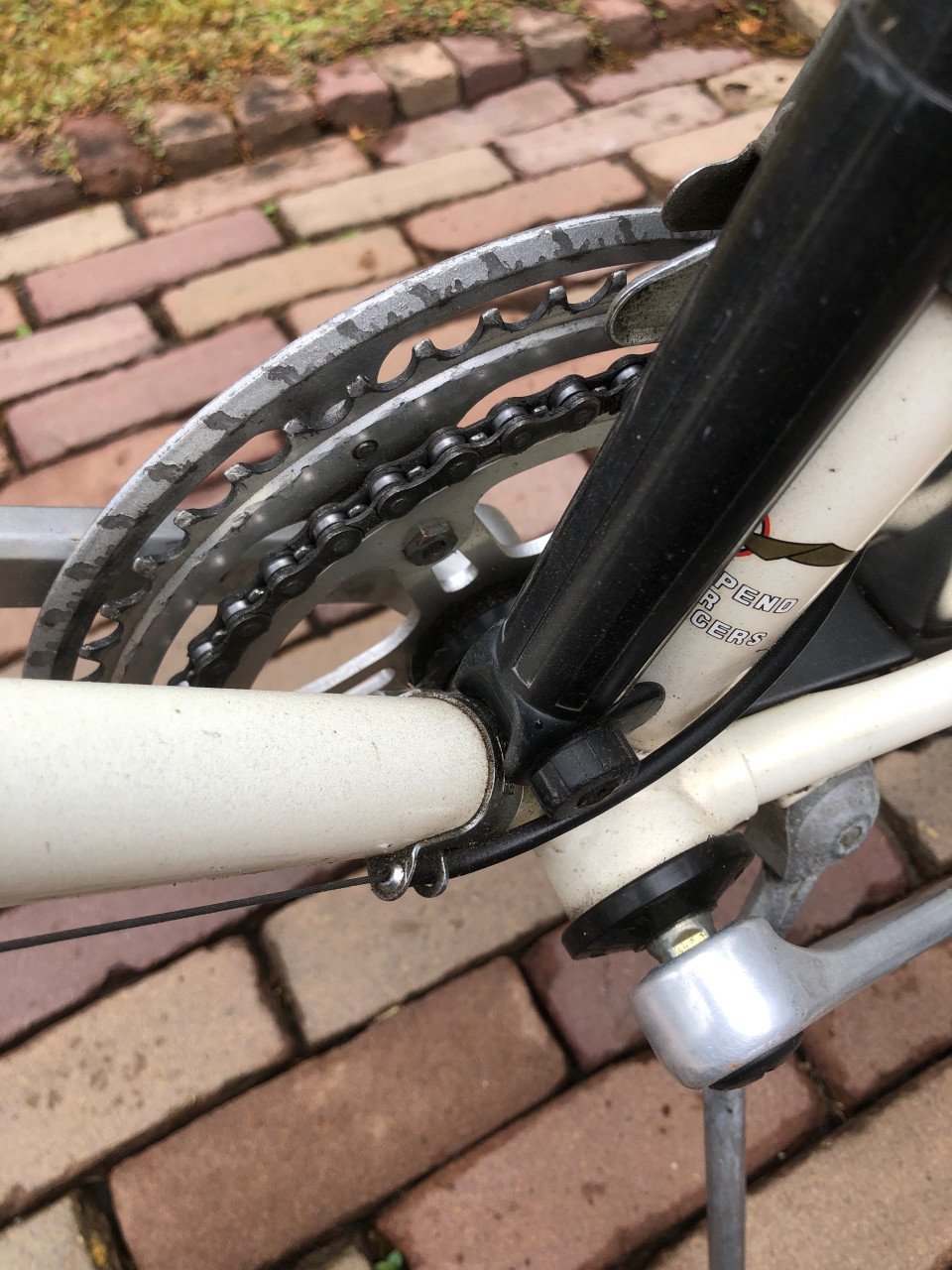 Vintage Batavus Campion framemaat 65 cm wielmaat 28inch.