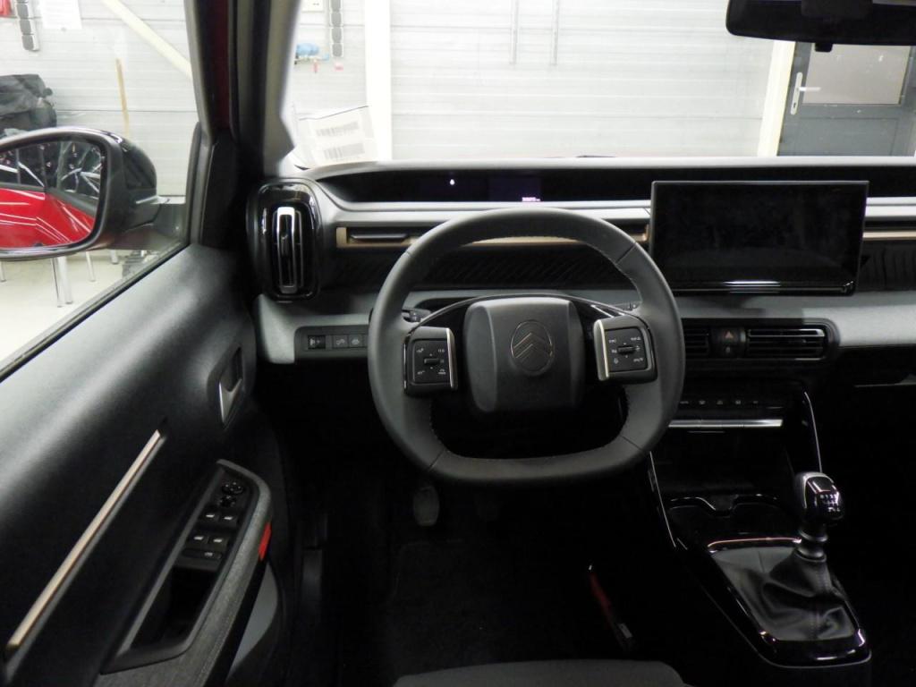 Citroen C3 Aircross 1.2 turbo 100pk s&s plus appel carplay & android auto |