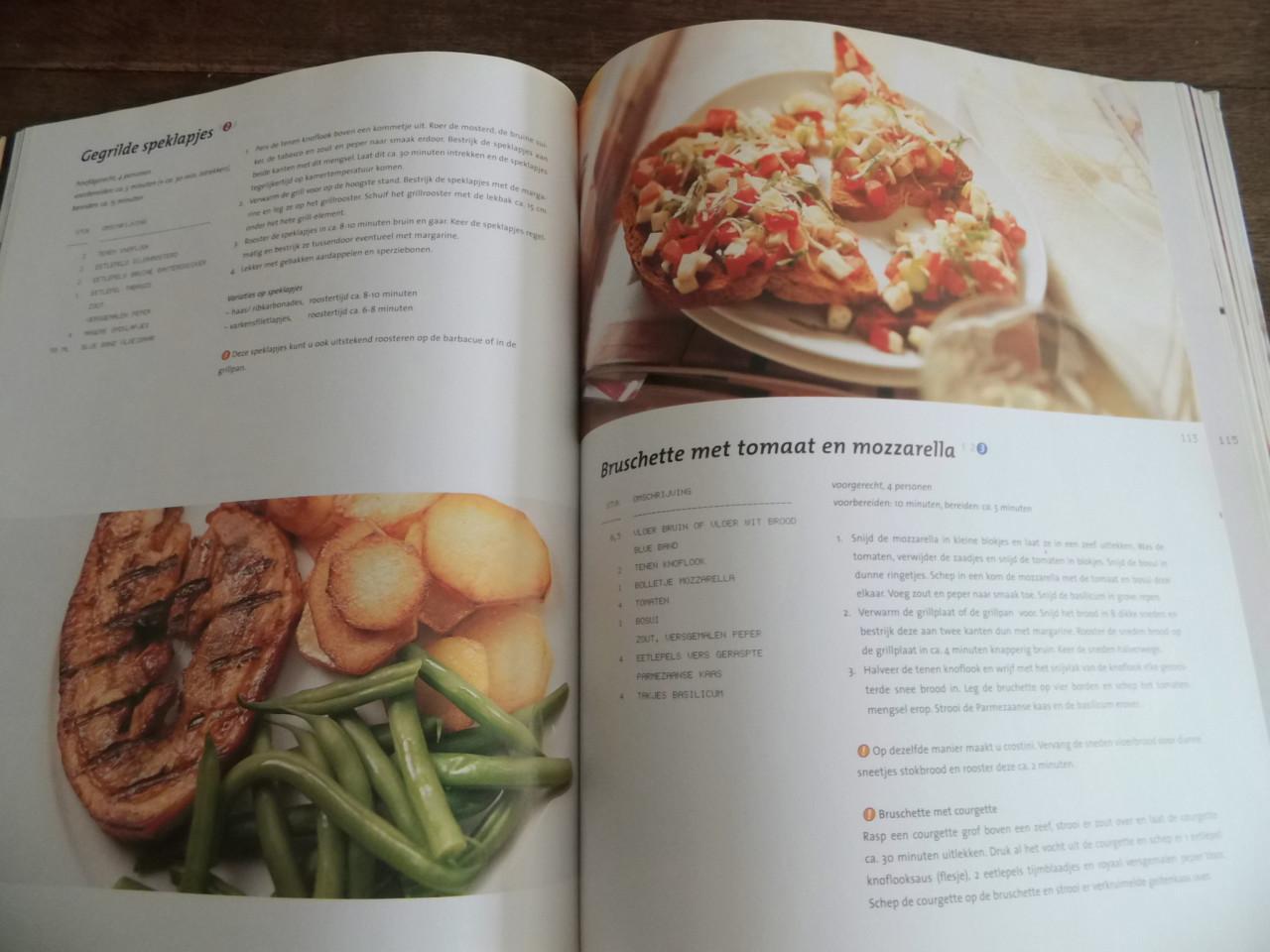 Van Piepers tot Pasta.