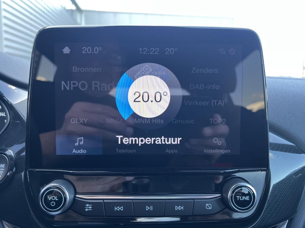 Ford Fiesta 1.0 ecoboost hybrid 125pk st-line , winterpack