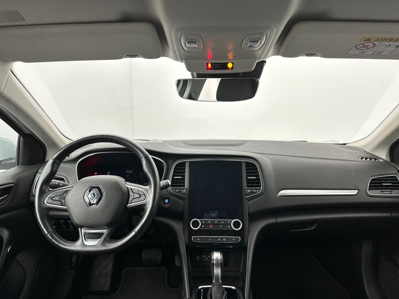 Renault Mégane 1.6 E-Tech Plug-In Hybrid 160 Intens