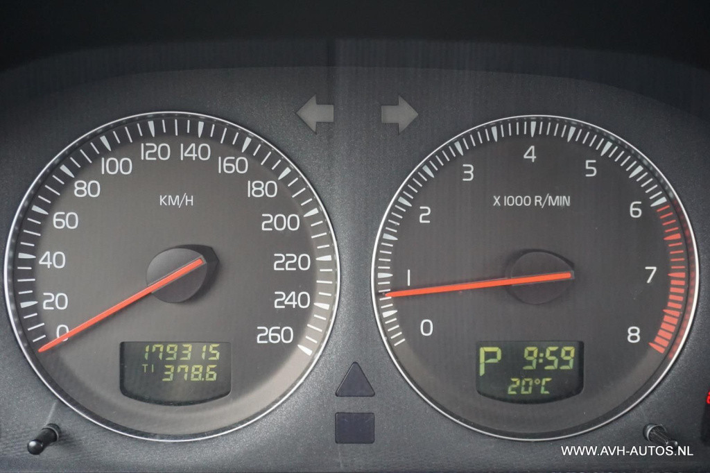 Volvo S60 2.4 edition automaat