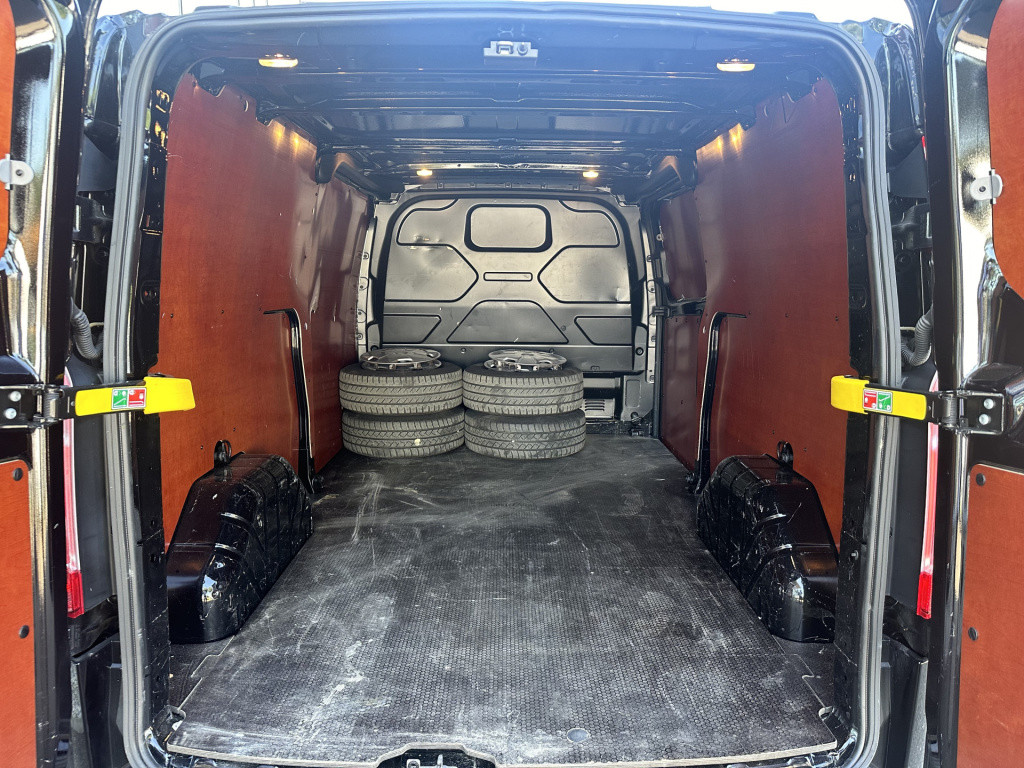 Ford Transit Custom 300 2.0 tdci l2h1 raptor | zb edition | 18'' sportvelge