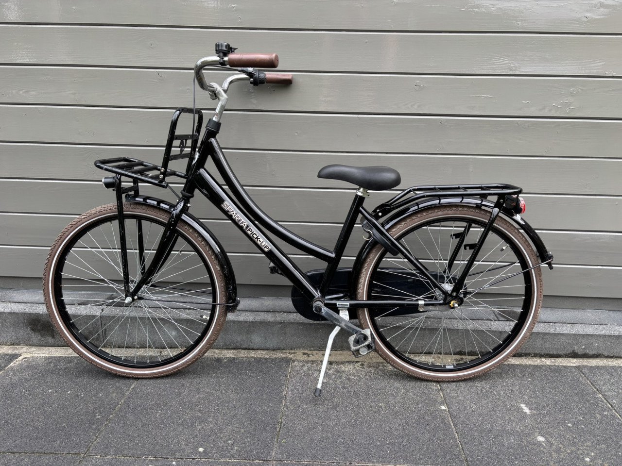 Nette Sparta PickUp meisjesfiets 24 inch met 3 versnellingen