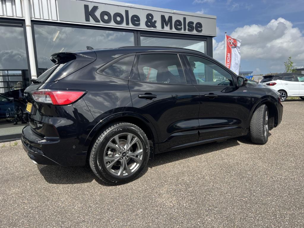 Ford Kuga 2.5 phev e-cvt 225pk st-line x , winterpack