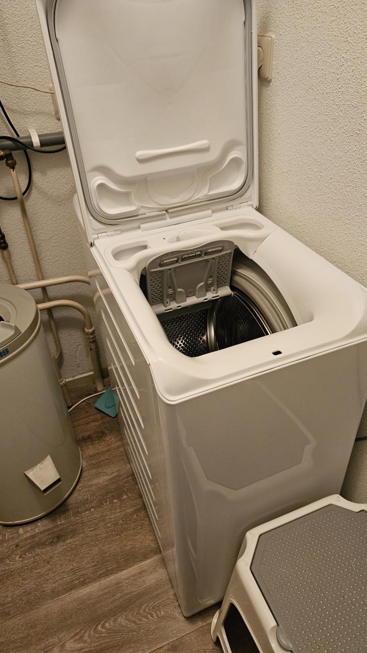 Zanussi wasmachine ( bovenlader )