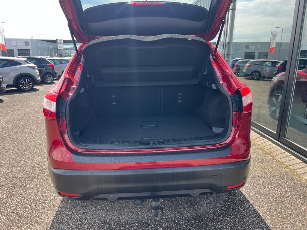 Nissan Qashqai 1.6 163pk dig-t n-vision , trekhaak