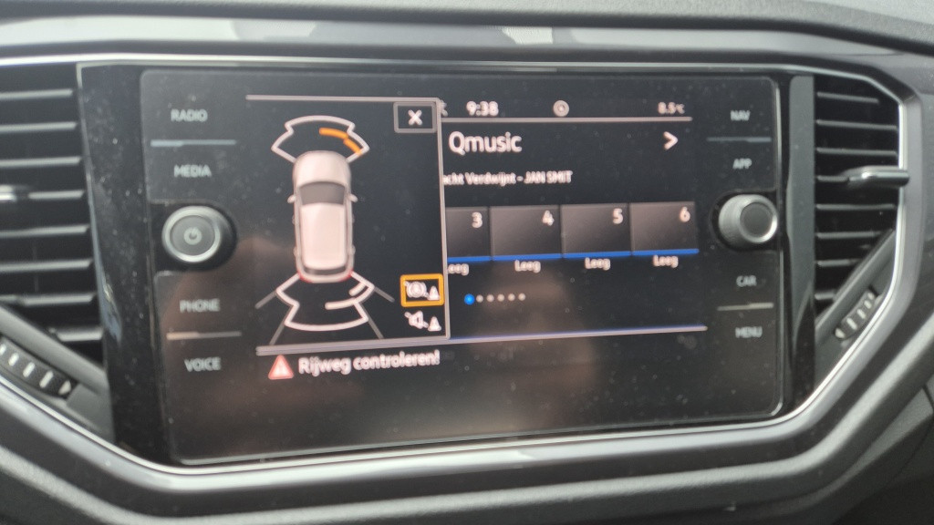 Volkswagen T-roc 1.5 tsi sport*acc*clima*navi*camera*blind spot*virtual*18 