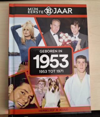 Herbeleef je jeugd, 1953