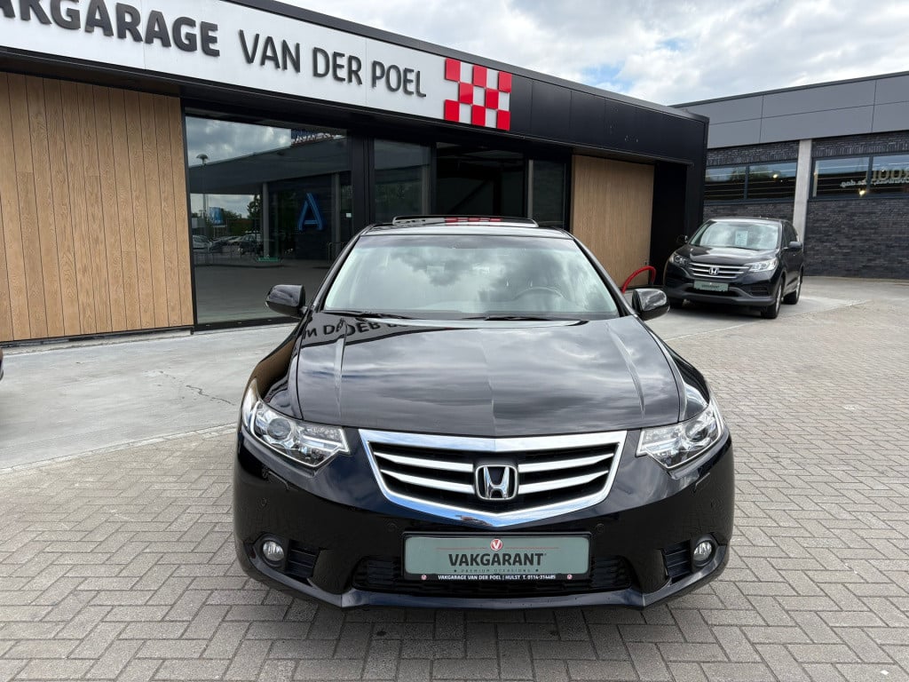Honda Accord 2.0 executive