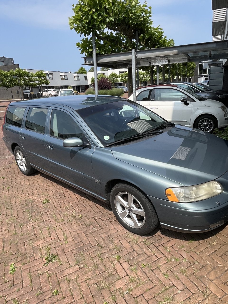 Volvo V70 (nieuwe distributie)