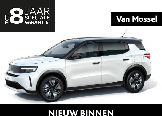 Opel Frontera 1.2 turbo hybrid gs || 110pk || 8 jaar garantie || €1.500-, i