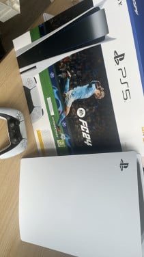 PS5 te koop
