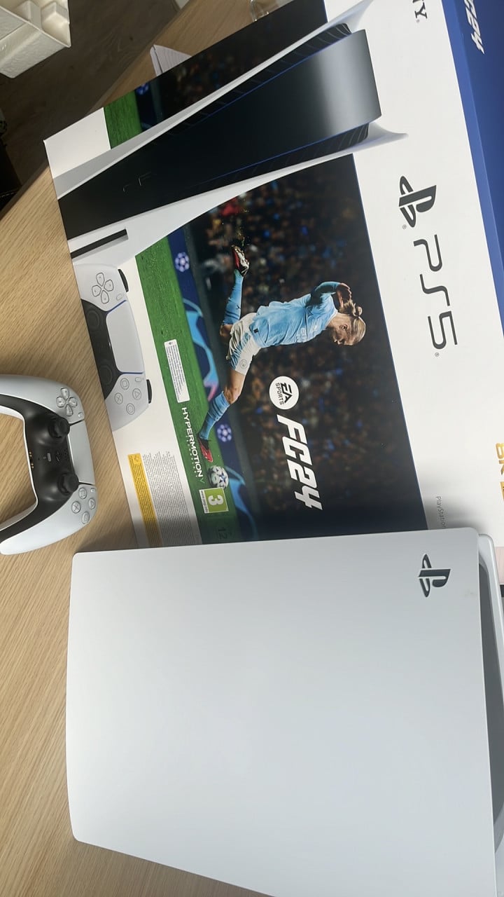 PS5 te koop