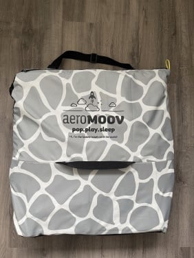 Aeromoov reisbedje