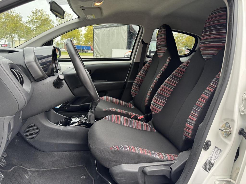 Citroen C1 1.0 vti feel comfort pack, nl-auto!