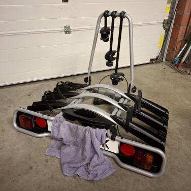 Thule fietsendrager voor 3 fietsen