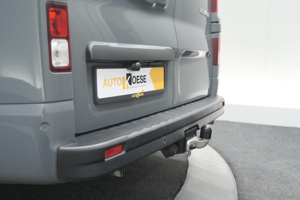 Renault Trafic 2.0 dci 110 t30 l2h1 work edition | trekhaak | camera | navi