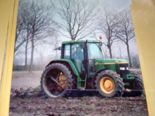 Laatste 269 dubbele en wat enkele kaarten tractoren