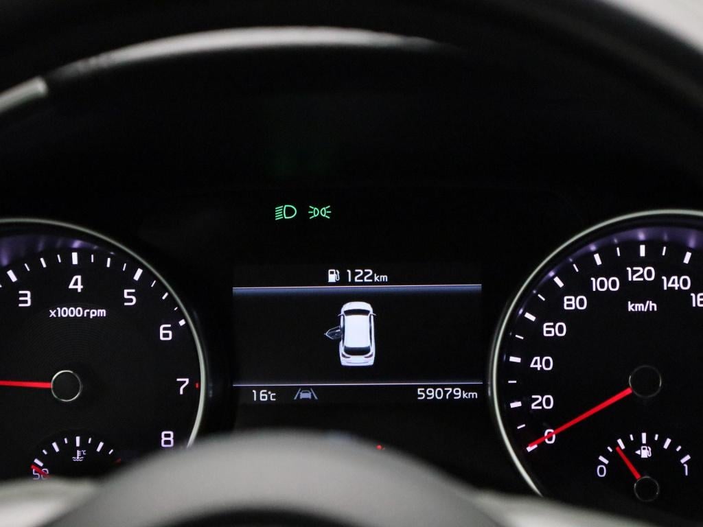 Kia Ceed Sportswagon 1.0 t-gdi dynamicline | lmv | parkeer sensoren | navig