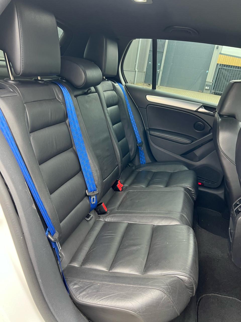 Volkswagen Golf 2.0 TSI R 4Motion Schuifdak Soundbox