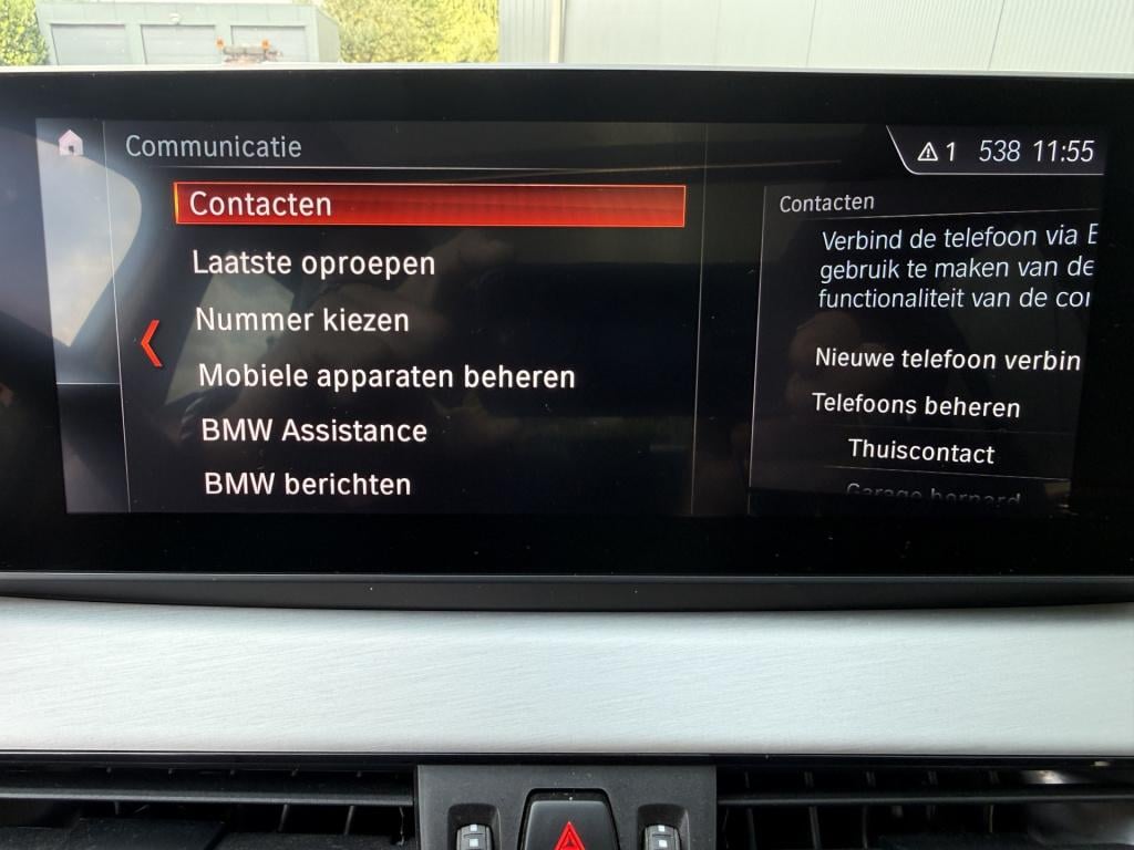 BMW X1 sdrive20i automaat high executive