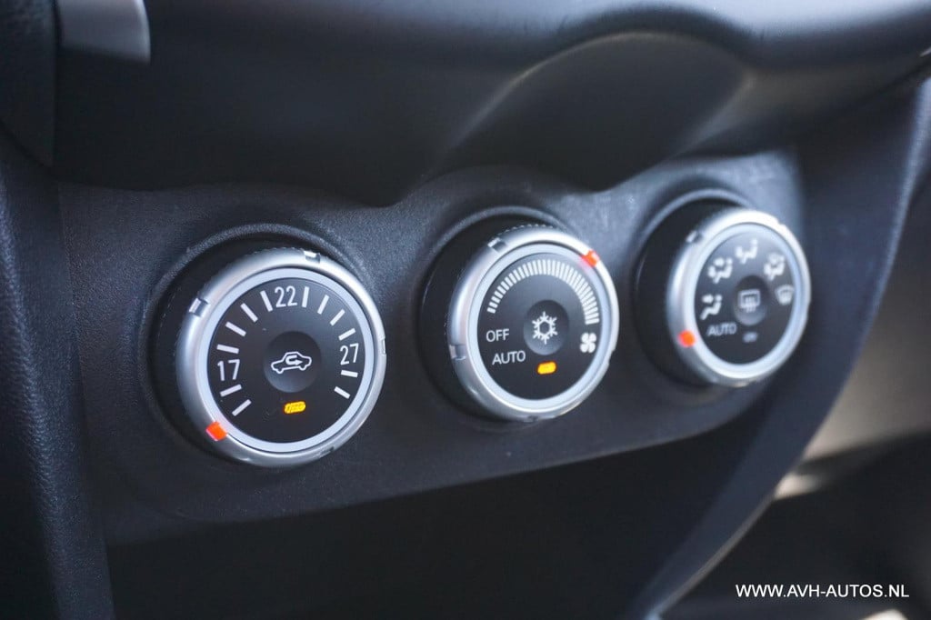 Mitsubishi Asx 1.6 intro edition cleartec