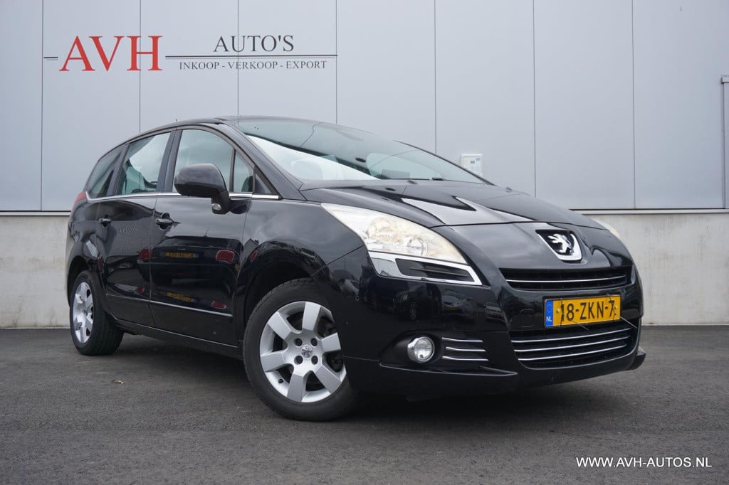 Peugeot 5008 1.6 thp active 5 - persoons!