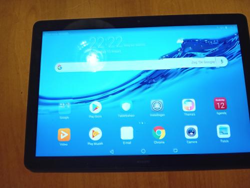 Te koop: een Huawei tablet
