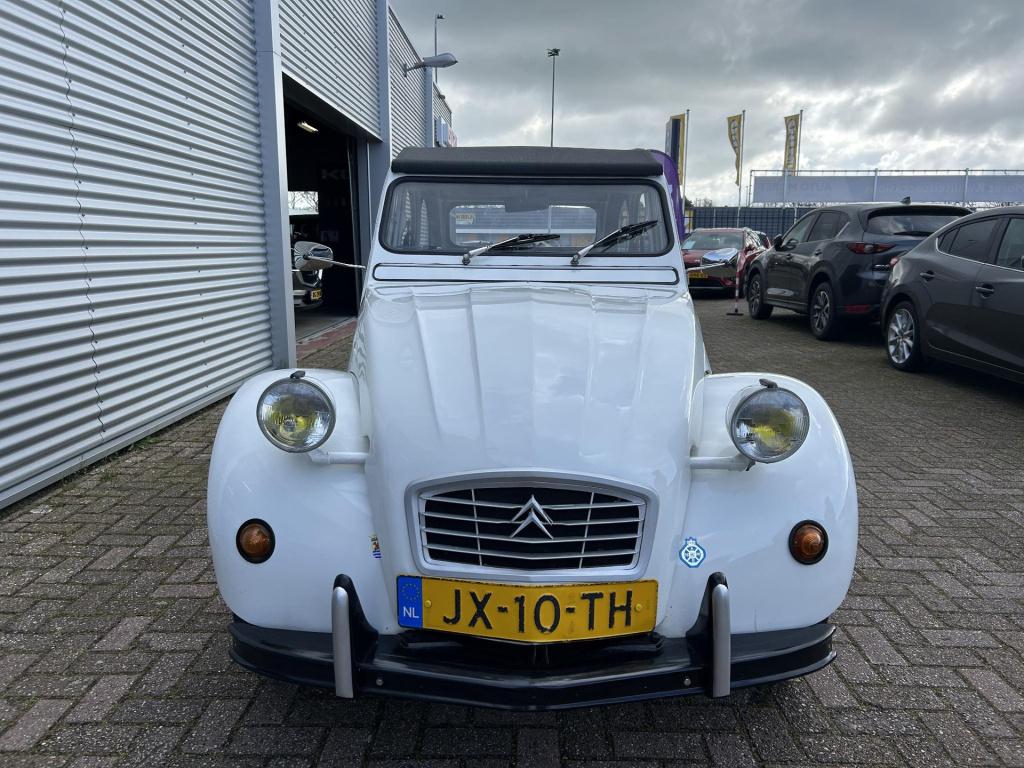 Citroen 2cv 2cv6 special