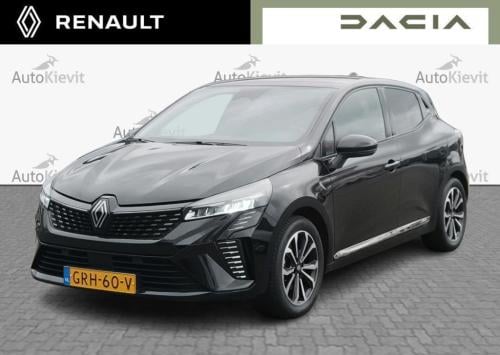 Renault Clio 1.6 e-tech full hybrid 145 techno