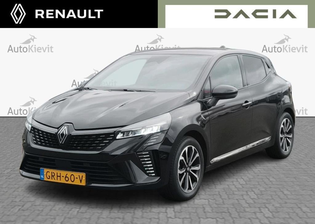 Renault Clio 1.6 e-tech full hybrid 145 techno