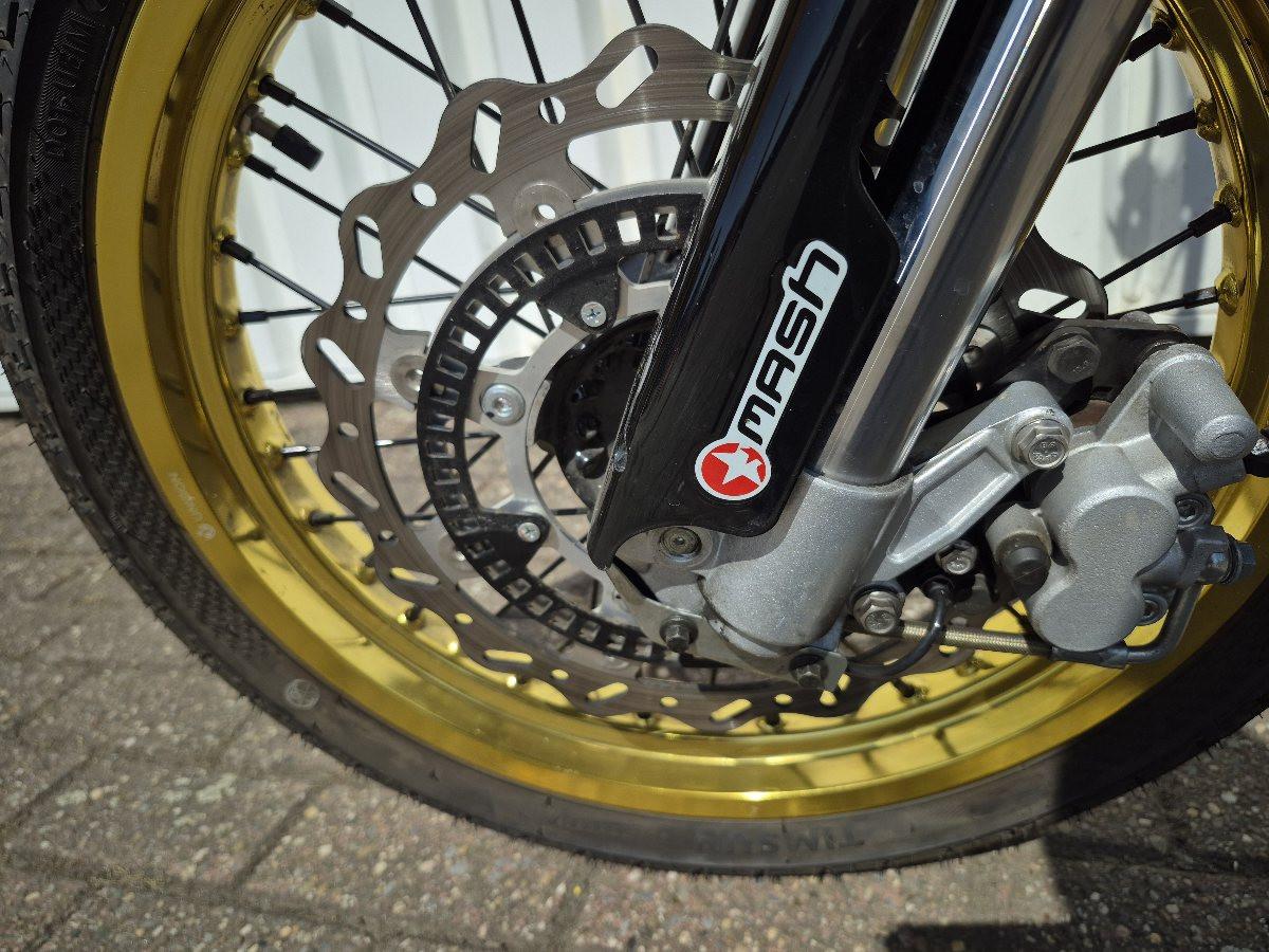 Mash X-Ride 125 demo uit 2025