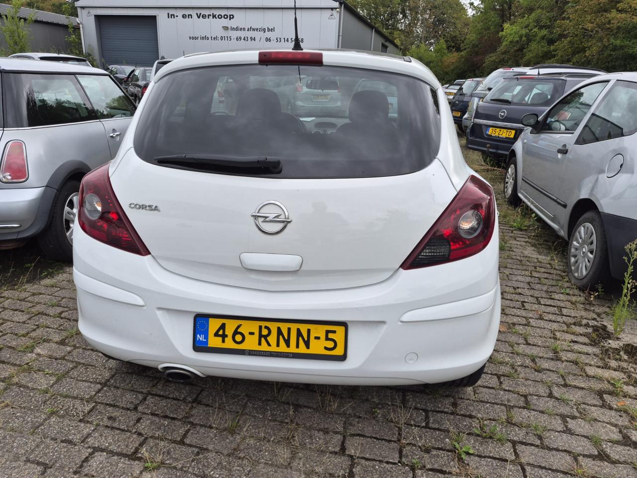 Opel Corsa D 1.4-16V Twinport  Apk 31-8-2027