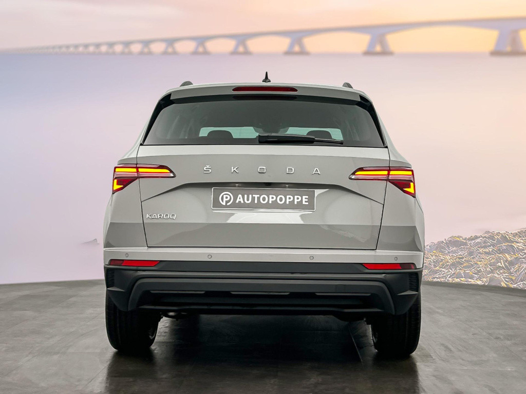 Skoda Karoq 1.5 tsi act business edition