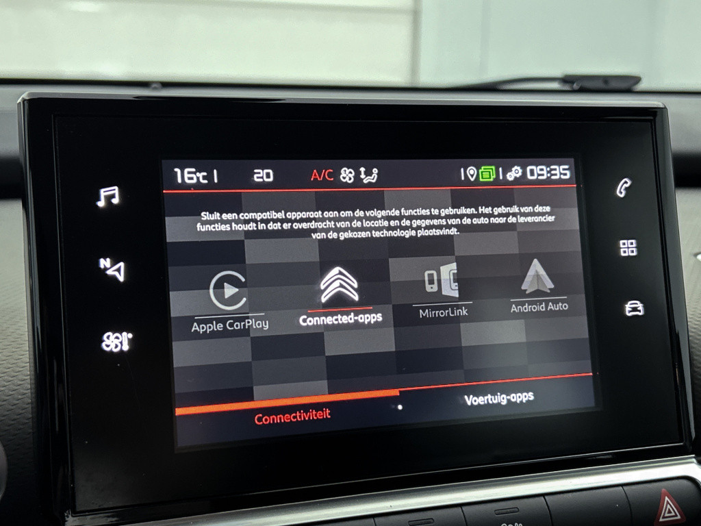 Citroen C4 Cactus 110pk feel | rijklaar | trekhaak | camera | navi