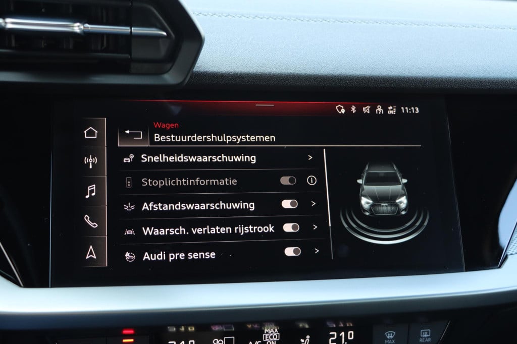 Audi A3 sportback 35 tfsi 150pk s tronic s edition